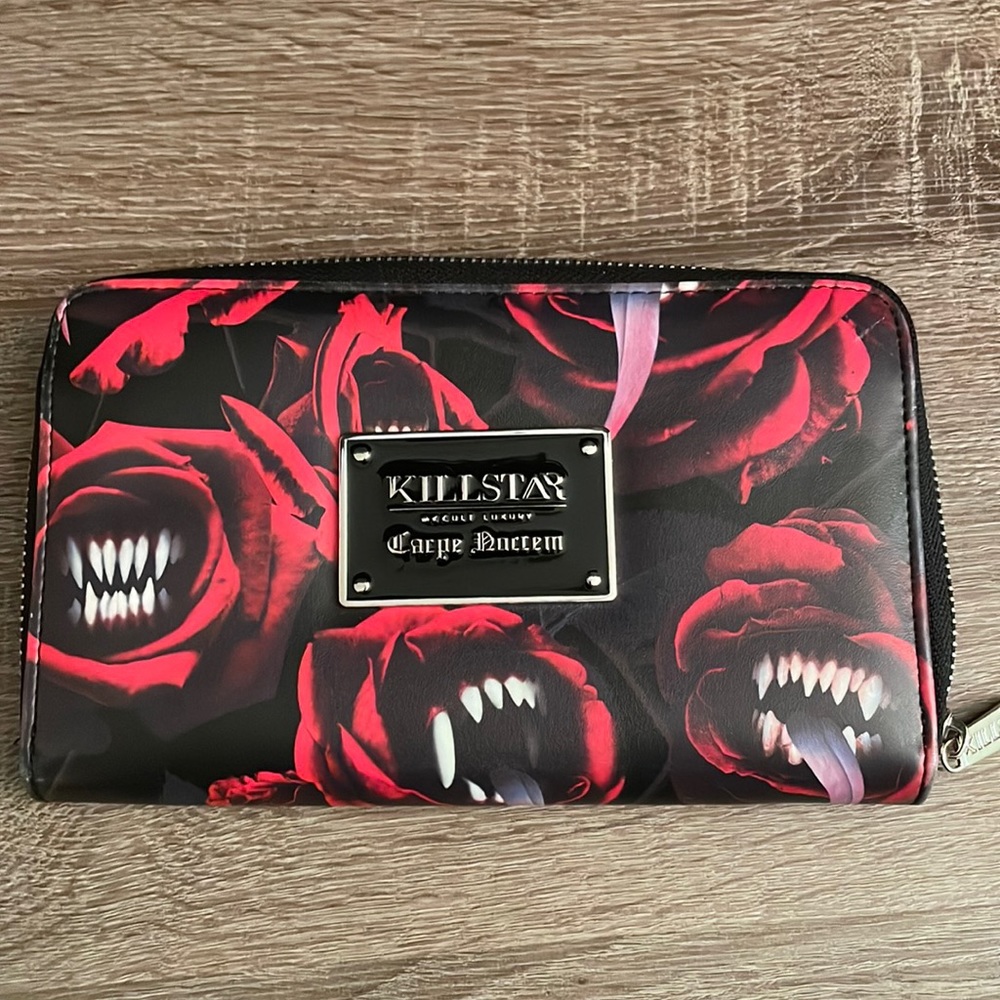 Killstar wallet